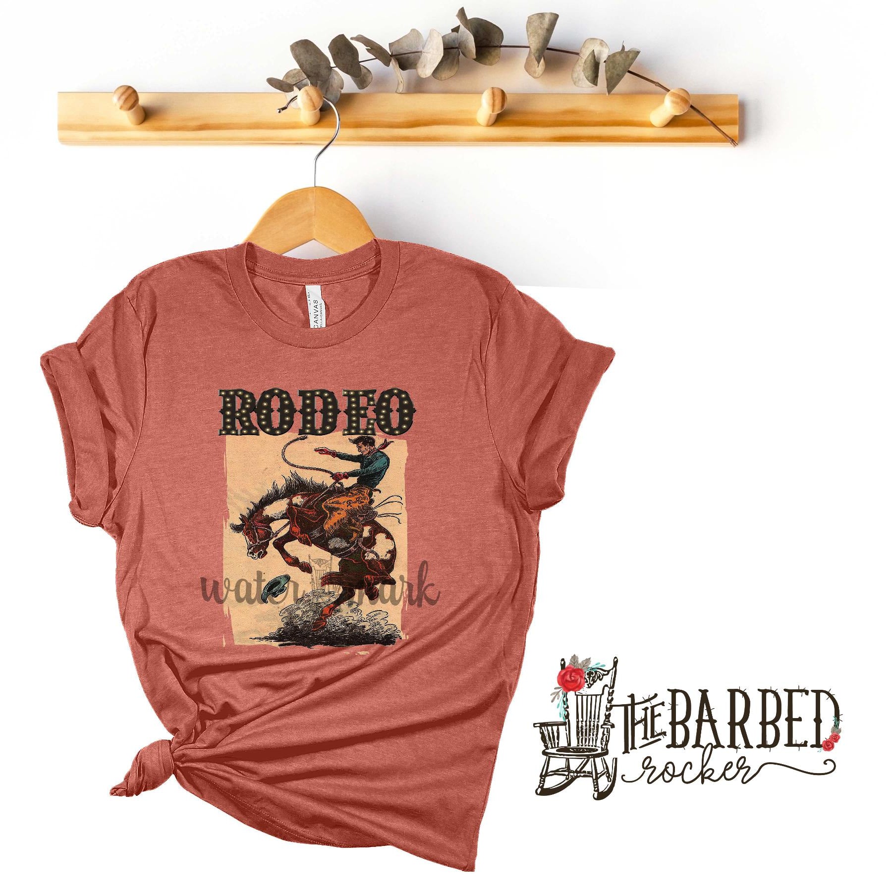 Women's Bronco Shirt 