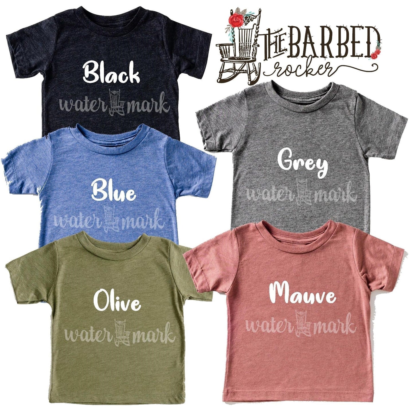 Toddler Future Hunting Buddy Antlers T-Shirt